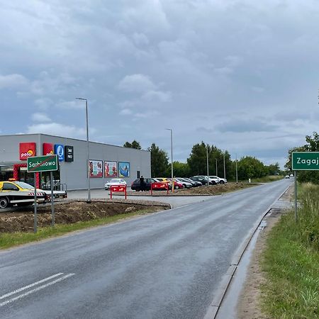 Vila Zagajka Sun Sarbinowo Exteriér fotografie